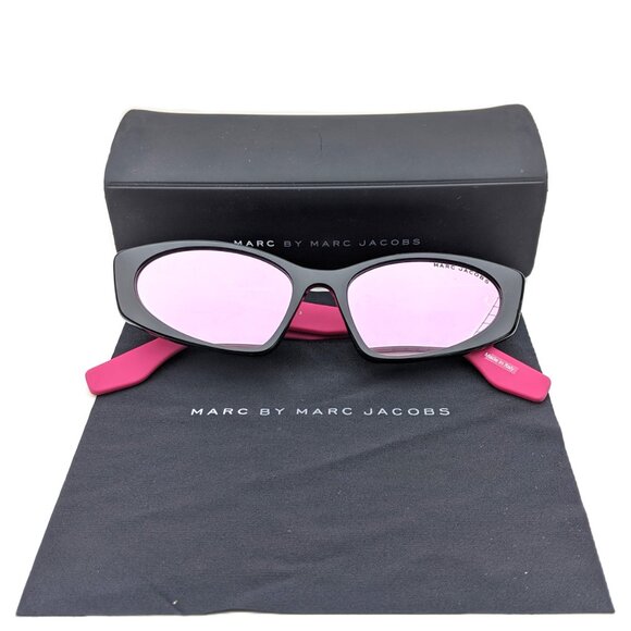 🕶️Made in Italy! Marc Jacobs MARC356S Sunglasses 54/18 150 | ALT234🕶️ - Picture 1 of 9